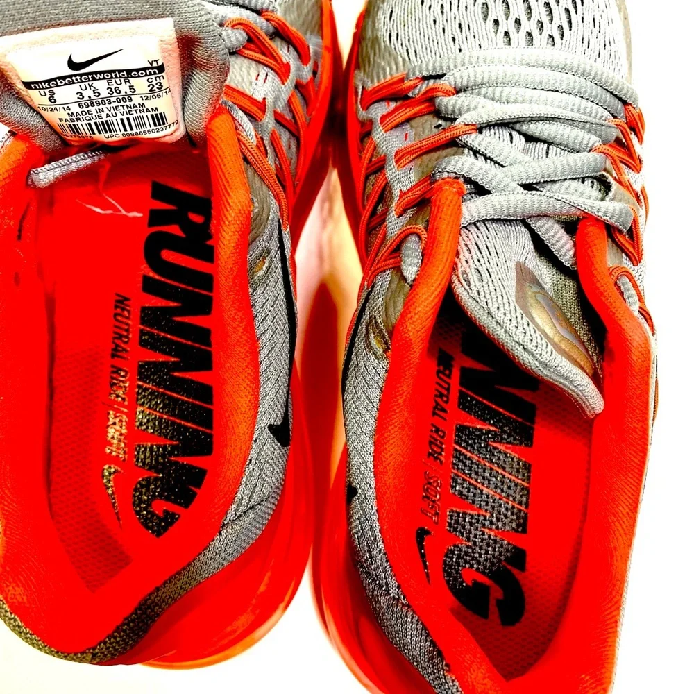 Nike Wmns Air Max  'Grey Lava' - Picture 4 of 14